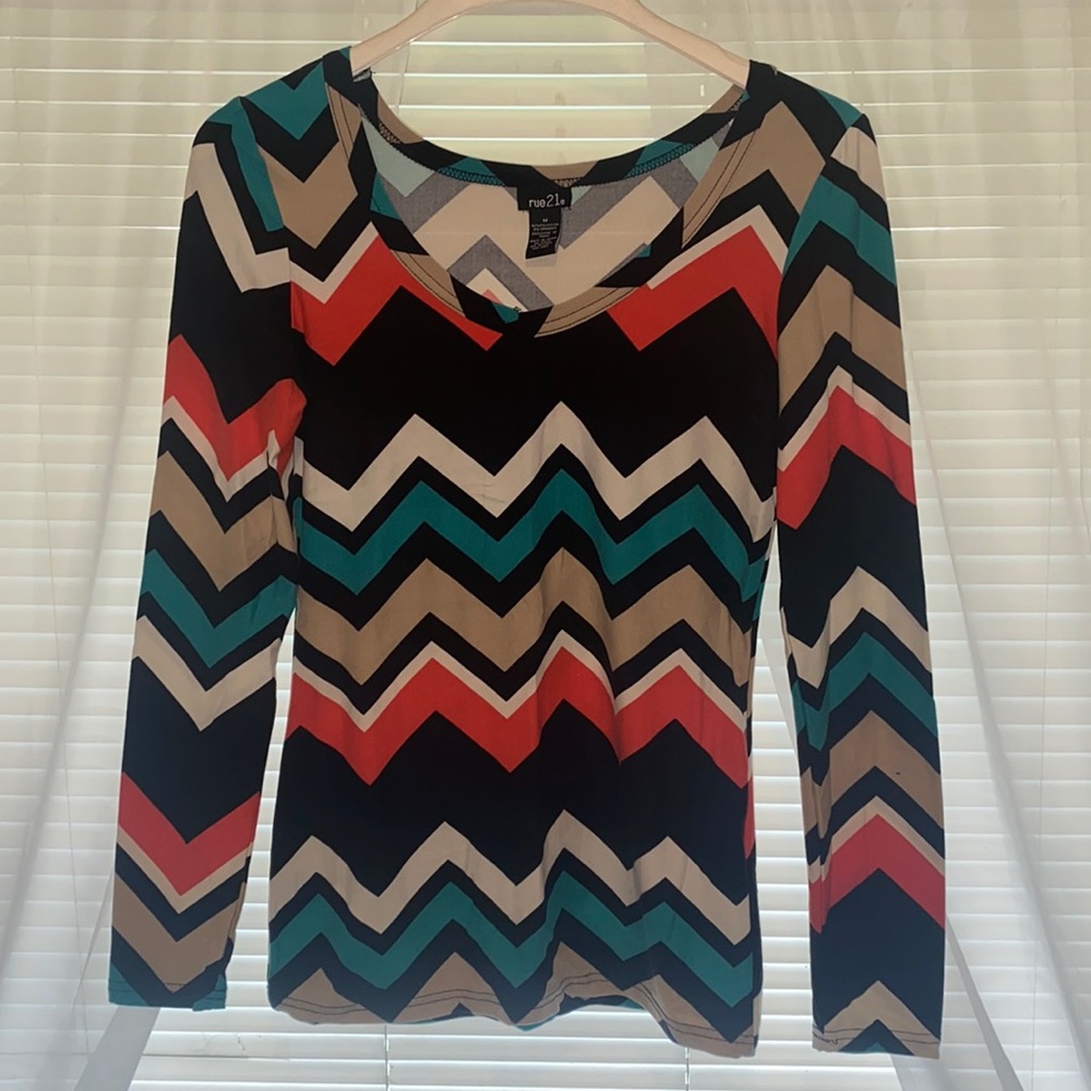 Long sleeve shirt